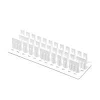AMP Connectors - TE Connectivity 344112-1 Accessories 36W EMS.REC.ANTI-BAC