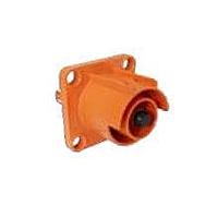 Amphenol PCD Shenzhen HVSL1000021B050 Automotive Connectors 10MM HVSL1000 BM REC 1WAY W/O HVIL-B CODE