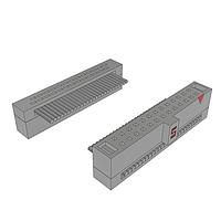 Samtec FFTP-13-D-18.00-01-N-R Twisted Pair Low profile twisted pair ribbon cable assembly