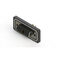 EDAC 628W11W1122-4NA Mixed Contact D-Sub Connectors Vertical Waterproof Power Combo D-Sub Connector