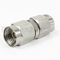 Fairview Microwave SM3042 SMA Male to 2.4mm Male Adapter (27 Ghz)