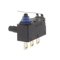 Omron Electronics D2HW-BR261H Ultra Subminiature Subminiature Basic Switch
