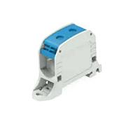 Entrelec - TE Connectivity 1SNF526021R0000 DIN Rail Terminal Blocks CBS95-2P-BL