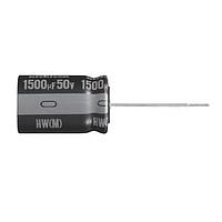 Nichicon UHW1J331MPD1TD Miniature Aluminum Electrolytic Capacitors 63V 330uF 20%