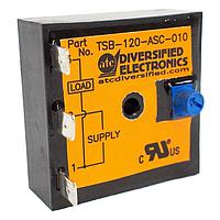 ATC Diversified Electronics TSB Interval Timer Time Delay Relay Interval On Operate Relay Output