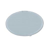 BJB Electric 47.950.E404-000-02 LED Lenses 47.950 Series COB Diffusor Plate (Oval) for use with BJB 47.950 Reflectors for LED Spot and Downlight Applications