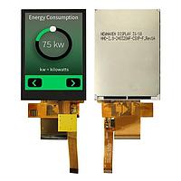 Newhaven Display NHD-2.8-240320AF-CSXP-FCTP IPS TFT LED Displays 2.8 IN IPS TFT CAPACITIVE TOUCH