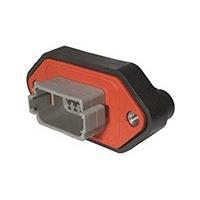 DEUTSCH - TE Connectivity DT04-12PA-LE01 12-Way DT RECP ASM