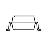 Renesas Electronics PS2561AL-1-V-A Transistor Output Optocouplers OPTOCOUPLER 4-PIN DIP
