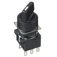 IDEC LB1S-21LT6 Panel Mount Indicators / Switch Indicators LB 16mm Selector SW DPDT