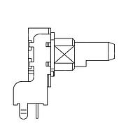 Bourns PTV112-1417A-A2502 Rotary Dual Gang No Detent 17.5mm 5K Ohm A Tapr