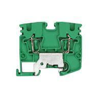 Weidmuller 1808210000 DIN Rail Terminal Blocks ZPEA 2.5-2N