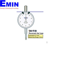 TECLOCK TM-91R Dial Indicator (10mm/0.1mm)