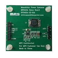 Monolithic Power Systems (MPS) EV2410A-JE-00A Evaluation Boards Evaluation Board for MP2410