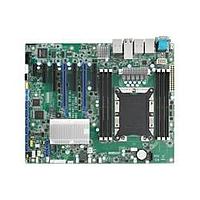 Advantech ASMB-815-00A1E Single Board Computers LGA 3647-P0 Intel Xeon Scalable ATX Server Board with 6 DDR4, 5 PCIe x8 or 2 PCIe x16 and 1 PCIe x8, 8 SATA3, 6 USB3.0, Dual GbE, w/o IPMI