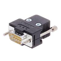 Molex / FCT 173114-0091 D-Sub Backshells D-Sub Adapters&Gender Changers FCT Conn HOOD KIT