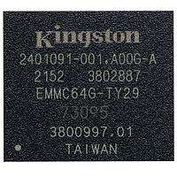 Kingston EMMC64G-TY29-5B101 eMMC 5.1 (HS400) 153B 64GB (Sustained Performance)