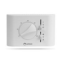 Seitron TFD01M Heating/Cooling Electronic Thermostat For Fan Coil (5 .. 35°C, 230V)