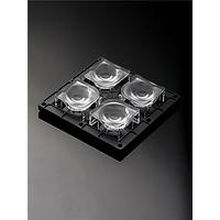 Ledil FP16310_HB-2X2MXS-M Multi-Lens with Holder LENS ARRAY SQUARE 4POS