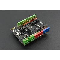 DFRobot DFR0502 Motor/Motion Controller & Driver Gravity: IO Expan. & Motor Driver Shield