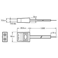 Omron Electronics R87F-PC Cord Fan Accessory Plug Cord