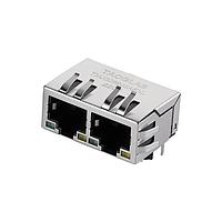 Taoglas TMJG26945AENL Magnetic Jack CONN JACK 2PORT 1000 BASE-T