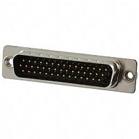 NorComp 780-M44-103L001 High Density D-Sub Connectors 44P HD MALE IP67 SOLDER CUP