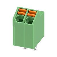 PHOENIX CONTACT 1752104 Fixed Terminal Blocks SPTA 1/ 2-3,5 2P VERT SPRING CAGE