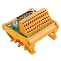 Weidmuller 8537350000 Terminal Block Interface Modules RS SD50 SZ