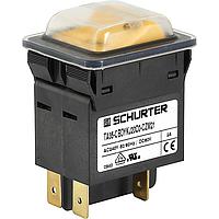 Schurter 4435.0305 Circuit Breakers CBE TA35-CBCGHC00C0