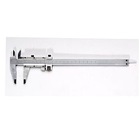 HINOTEK SDK1-120-2005 Caliper (0-200mm*0.05/0-8 in*1/128)