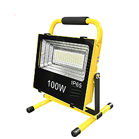 GivaSolar GV-KFL-100WB Rechargeable LED floodlight (100W)