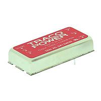 TRACO Power TEN 20-2423WIN Isolated Product Type: DC/DC; Package Style: 2"x1"; Output Power (W): 20; Input Voltage: 9-36 VDC; Output 1 (Vdc): 15; Output 2 (Vdc): -15; Output 3 (Vdc): N/A