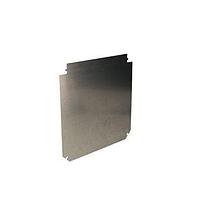 Bud Industries DPX-287282 Mounting Panel Kit - Hinged Internal Mounting Panels For DPH/S   282728  (11.64 X 11.64 X 0.06 In)