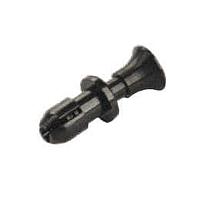 Heyco 12287 Rivets HSLG-3M BLACK Snap Latch Rivets