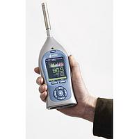 PULSAR 43 The professional’s sound level meter