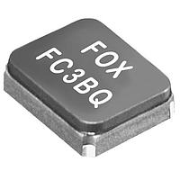 Fox / Abracon FC3BQCBGF24.0-T3 Crystals SMD Crystal, 24 MHz, Tolerance 30.0 ppm, Stability 50.0 ppm, -20 To +70 C, 12pF, 3.2 x 2.5 mm