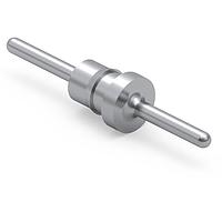 Mill-Max 6585-0-00-01-00-00-03-0 Double Pins 200u SN/PB OVER NI