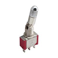 C&K 7101L1PY9CQE Miniature Toggle Swtich