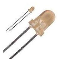 ROHM Semiconductor SLR-332DCT32 Single Color LEDs 3.2mm2.5mm ORN CLR