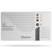 Seitron DDMSM1 Residential Gas Leak Detector Segugio Wireless (Methane, 6VA)