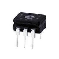 Omron Electronics A6R-161RS DIP Switches HEX 4X1 TOP EXT ACT