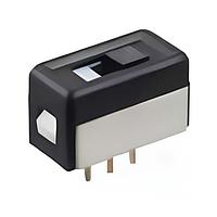 APEM 25446NLDH Slide Switches SLIDE SWITCH 25000N PCB MOUNT