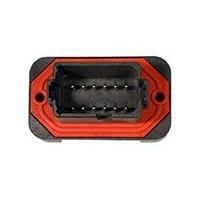 DEUTSCH - TE Connectivity DT15-12PB-B028 Housings DT RECP ASM