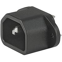 Schurter 6162.0040 Inlets 6048 APPLIANCE INLET 10A 70C