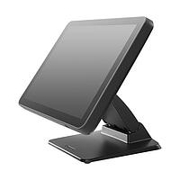 Advantech UPOS-211FP-BST40 Panel PCs 15",PCAP,i3-6100U,4G RAM,4COM,5USB,Blk,W/ C