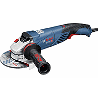 BOSCH GWS 18-125 L Angle Grinders (1,800W)