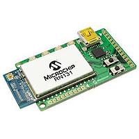 Microchip Technology RN131C/RM481 WiFi Modules ULP WiFi 802.11 b/g U.FL connector