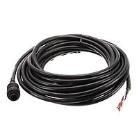 Amphenol Tuchel CA0161A22310012 DC Power Cord 4POS MALE TO LEADS 16AWG CABL ASSY 10M