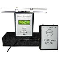 KLEINWACHTER EFM 022 CPS Electro Field Meter with Charge Plate (0-200KV, Charge Plate 1200V)